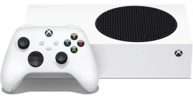Ігрова консоль Microsoft Xbox Series S 512 GB-6-изображение