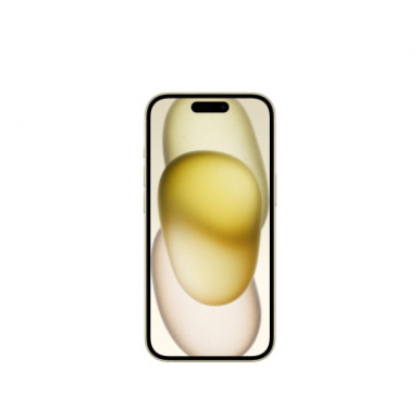 Apple iPhone 15 128GB Yellow (MTP23)-4-изображение
