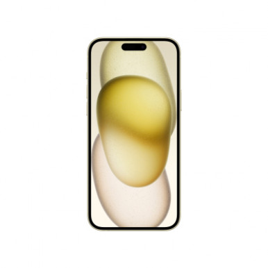 Apple iPhone 15 Plus 128GB Yellow (MU123)-4-зображення