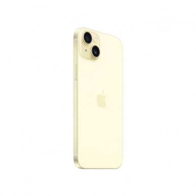 Apple iPhone 15 Plus 128GB Yellow (MU123)-5-изображение