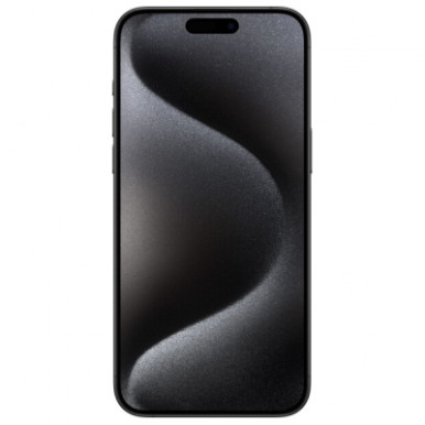 Apple iPhone 15 Pro 128GB Black Titanium (MTUV3)-8-изображение