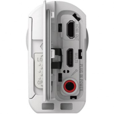 Екшн-камера 4K Sony FDR-X3000 з пультом д/к RM-LVR3-13-зображення