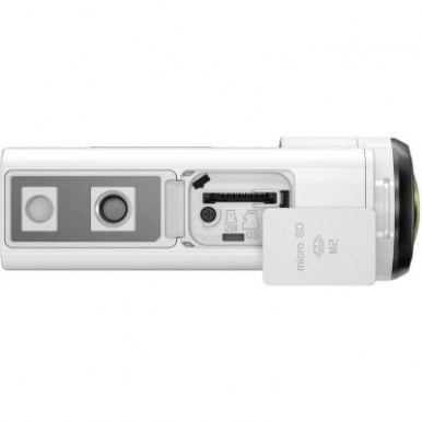 Екшн-камера 4K Sony FDR-X3000 з пультом д/к RM-LVR3-14-зображення