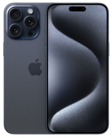 Apple iPhone 15 Pro 128GB Blue Titanium (MTV03)-22-зображення