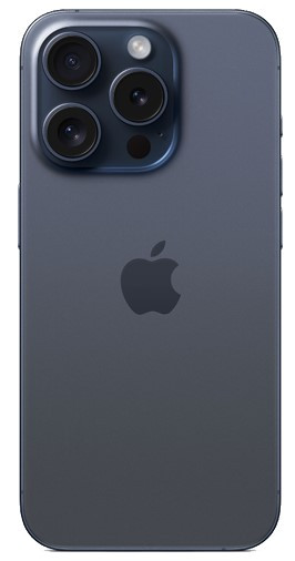 Apple iPhone 15 Pro 128GB Blue Titanium (MTV03)-32-зображення