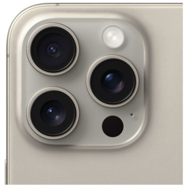 Apple iPhone 15 Pro Max 256GB Natural Titanium (MU793)-11-зображення