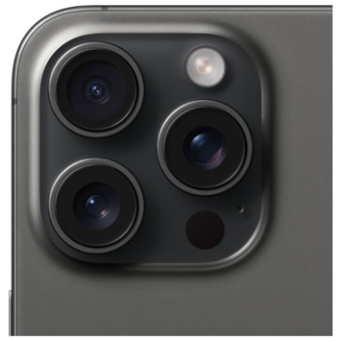 Apple iPhone 15 Pro Max 512GB Black Titanium (MU7C3)-11-зображення