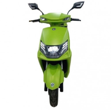 Електроскутер Liberty - Moto Spark II New (Green)-3-изображение