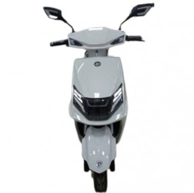 Електроскутер Liberty - Moto Spark II New (White)-1-изображение