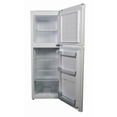 Холодильник GRUNHELM GRW-138DD (білий)-10-изображение
