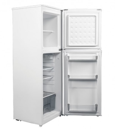 Холодильник GRUNHELM GRW-138DD (білий)-8-зображення