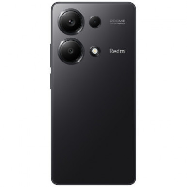 Смартфон Xiaomi Redmi Note 13 Pro 8/256GB NFC Midnight Black-19-изображение