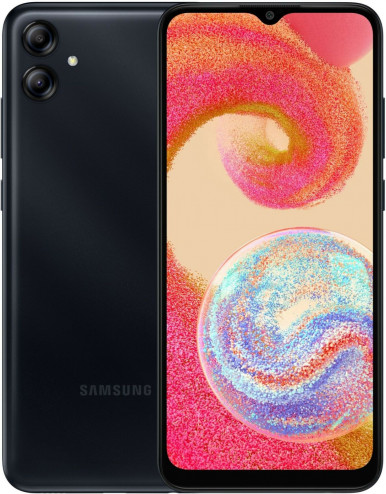 Смартфон Samsung A04e 3/64Gb Black (SM-A042FZKHSEK)-6-изображение