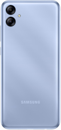 Смартфон Samsung A04e 3/64Gb Blue (SM-A042FLBHSEK)-8-зображення