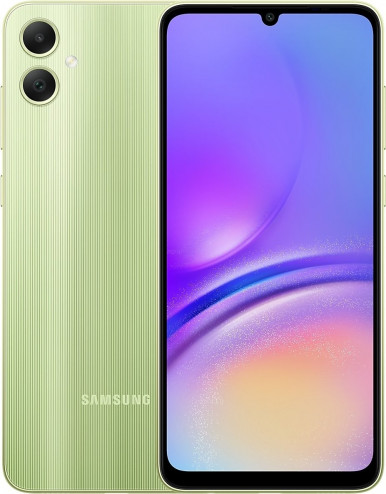 Смартфон Samsung A05 4/64Gb Light Green (SM-A055FLGDSEK)-6-зображення
