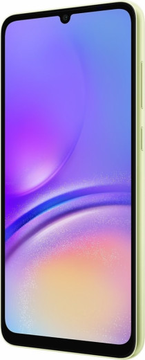 Смартфон Samsung A05 4/128Gb Light Green (SM-A055FLGGSEK)-8-зображення