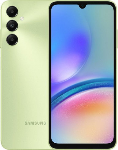 Смартфон Samsung A05s 4/128Gb Light Green (SM-A057GLGVEUC)-6-зображення