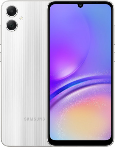Смартфон Samsung A05 4/128Gb Silver (SM-A055FZSGSEK)-6-зображення