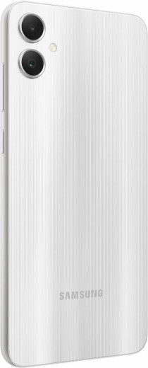 Смартфон Samsung A05 4/128Gb Silver (SM-A055FZSGSEK)-10-зображення