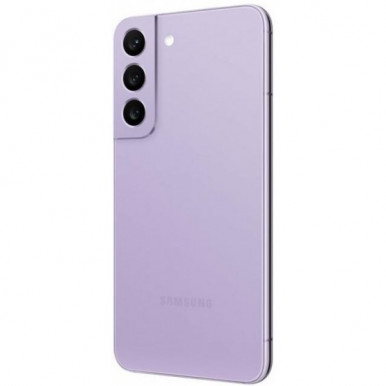 Смартфон Samsung S22 8/128Gb Bora Purple (SM-S901BLVD)-9-зображення