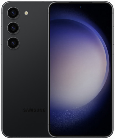 Смартфон Samsung S23 8/256 Black (SM-S911BZKGSEK)-7-изображение