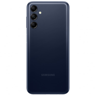 Смартфон Samsung M14 4/128Gb Dark Blue (SM-M146BDBVSEK)-8-зображення
