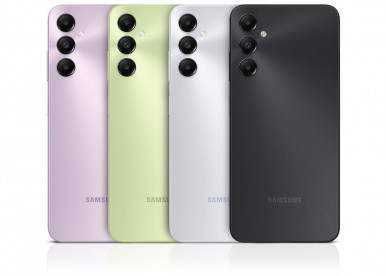 Смартфон Samsung A05s 4/64Gb Black (SM-A057GZKUEUC)-19-зображення