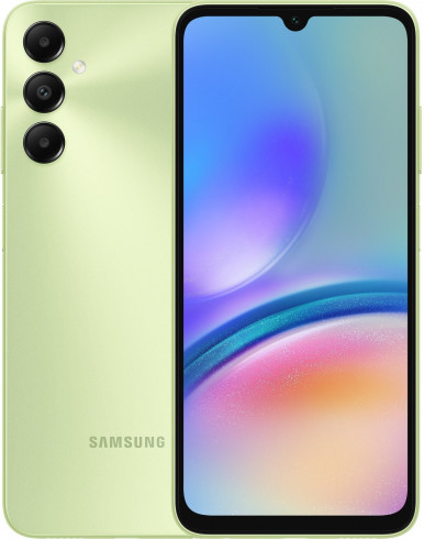 Смартфон Samsung A05s 4/64Gb Green (SM-A057GLGUEUC)-10-изображение