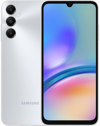 Смартфон Samsung A05s 4/64Gb Silver (SM-A057GZSUEUC)-10-зображення