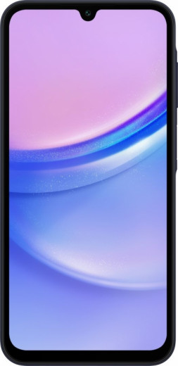 Смартфон Samsung A15 4/128Gb Black (SM-A155FZKDEUC)-8-зображення