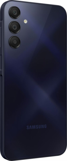 Смартфон Samsung A15 4/128Gb Black (SM-A155FZKDEUC)-12-зображення