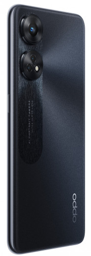 Смартфон OPPO Reno 8T 8/128GB (midnight black)-40-зображення