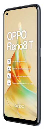 Смартфон OPPO Reno 8T 8/128GB (midnight black)-48-зображення