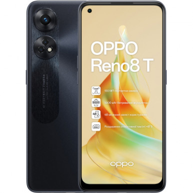 Смартфон OPPO Reno 8T 8/128GB (midnight black)-26-зображення