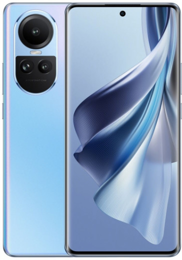 Смартфон OPPO Reno 10 8/256GB (ice blue)-9-изображение