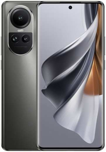 Смартфон OPPO Reno 10 8/256GB (silvery grey)-9-зображення