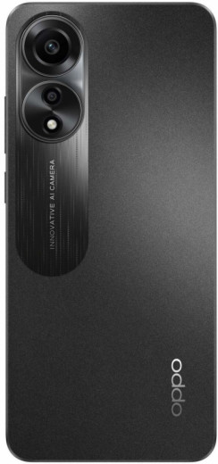 Смартфон OPPO A78 8/256GB (mist black)-14-зображення