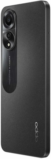 Смартфон OPPO A78 8/256GB (mist black)-16-зображення