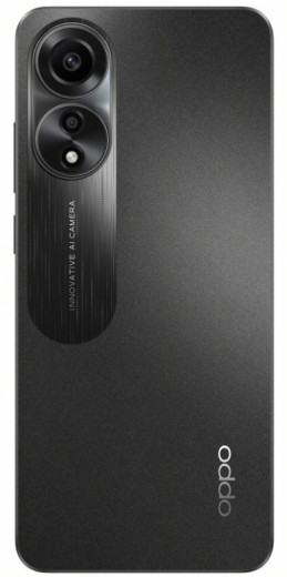 Смартфон OPPO A78 8/128GB (mist black)-13-зображення