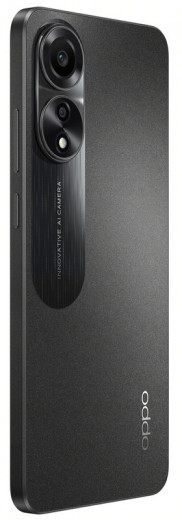 Смартфон OPPO A78 8/128GB (mist black)-14-зображення