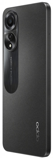 Смартфон OPPO A78 8/128GB (mist black)-15-изображение
