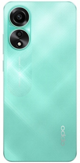 Смартфон OPPO A78 8/128GB (aqua green)-12-изображение