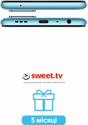 Смартфон OPPO A76 4/128GB (Glowing Blue)-14-изображение