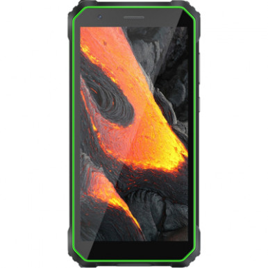 Смартфон Oscal S60 Pro 4/32GB Dual Sim Green (night vision)-14-зображення
