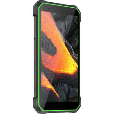 Смартфон Oscal S60 Pro 4/32GB Dual Sim Green (night vision)-20-зображення