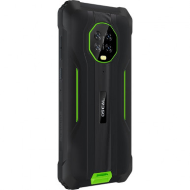 Смартфон Oscal S60 Pro 4/32GB Dual Sim Green (night vision)-23-зображення
