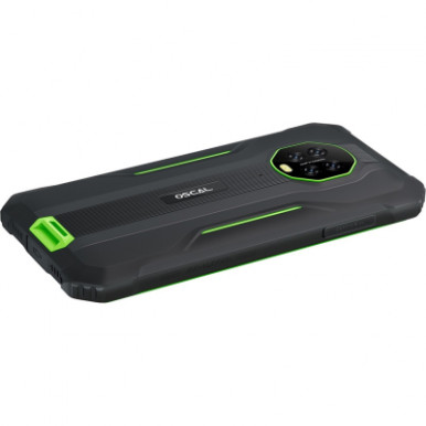 Смартфон Oscal S60 Pro 4/32GB Dual Sim Green (night vision)-24-зображення