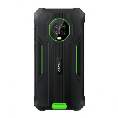 Смартфон Oscal S60 Pro 4/32GB Dual Sim Green (night vision)-8-зображення