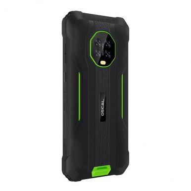 Смартфон Oscal S60 Pro 4/32GB Dual Sim Green (night vision)-9-зображення