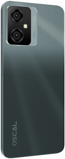 Смартфон Oscal C70 6/128GB Dual Sim Shadow Grey-11-изображение